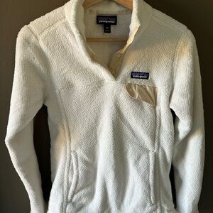 Patagonia Women's Cream Fleece